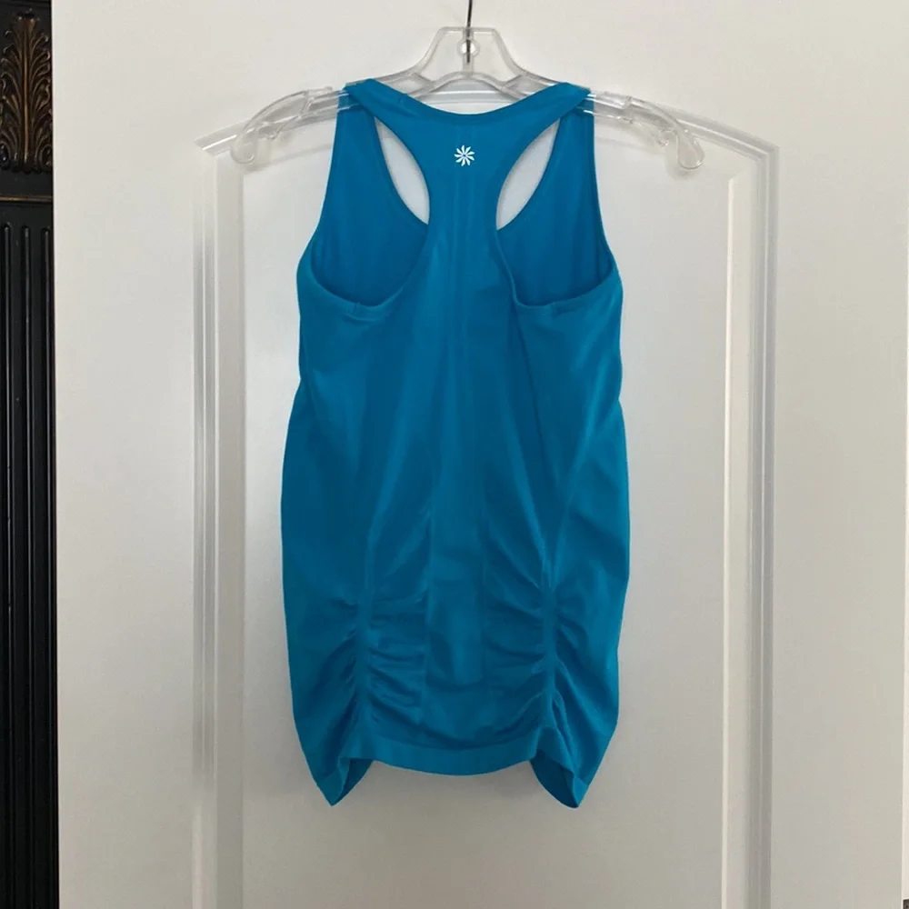 Athleta Fast Track Racerback Tank - Picture 3 of 8